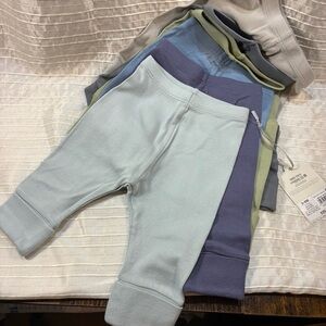 Target Kids Sweatpants Set - Blue, Green, Gray